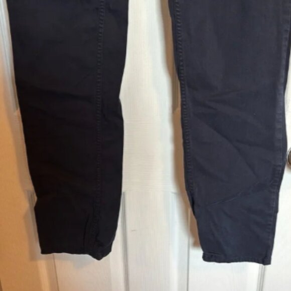 Hugo Boss men’s blue slim fit chino pants size - Picture 3 of 6